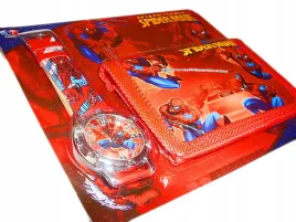 spiderman-wskazowkowy-zegarek-na-reke-portfel
