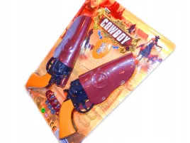 pistolet-rewolwer-kowboj-zestaw-kabura-wisior-kowboy