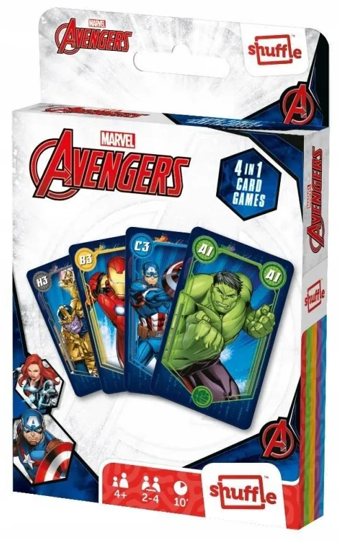 avengers-4w1-gra-karciana