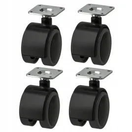 ikea-alex-kolka-kolko-meblowe-do-mebli-czarne-4-szt-komplet-zestaw