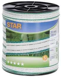 tasma-ogrodzeniowa-star-200m-x-20mm-bialo-zielona-kerbl