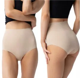 julimex-figi-majtki-damskie-amber-maxi-high-z-wysokim-stanem-bezowe-m