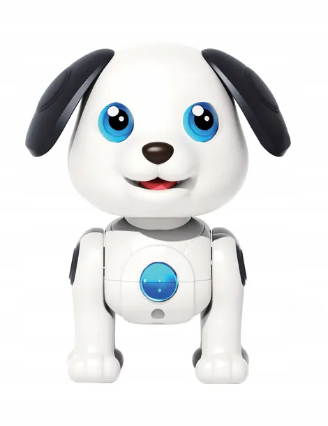 robot-piesek-material-plastik