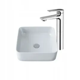 vitalle-zestaw-umywalka-nablatowa-roana-quadro-z-bateria-wysoka-orvieto