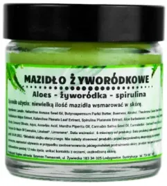 mazidlo-zyworodkowe-aloes-spirulina-kopiec-zdrowia-regeneruje-skore