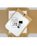 ramka-na-koszulke-sportowa-basic-biala-stan-nowy-wysokosc-produktu-62-5-cm