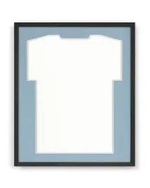 ramka-na-koszulke-sportowa-basic-czarna