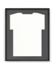 ramka-na-koszulke-sportowa-basic-czarna