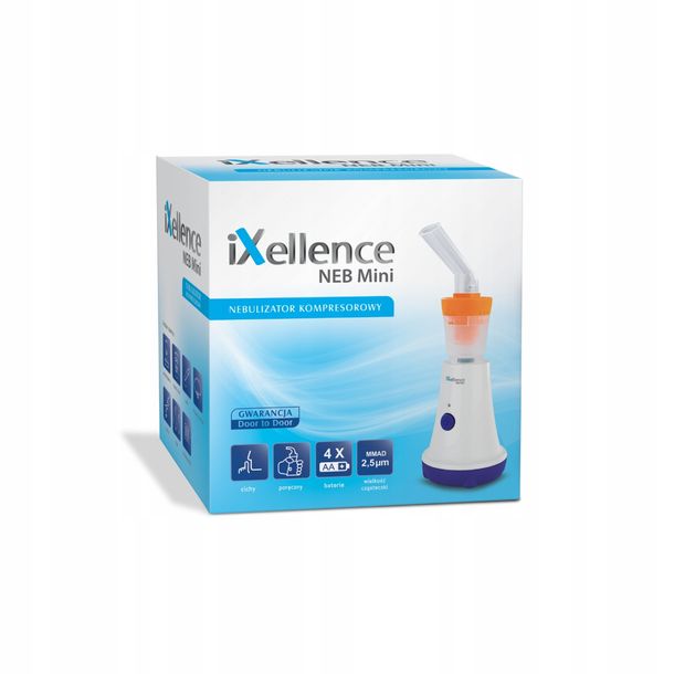 Inhalator iXellence NEB Mini