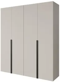 szafa-modulowa-alba-200-4d-kaszmir-uchwyt-czarny