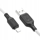hoco-kabel-usb-a-do-lightning-24a-x90-1-m-bialy-stan-nowy