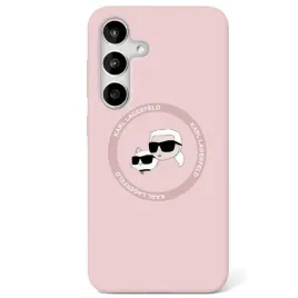 karl-lagerfeld-samsung-s25-ultra-magsafe-klhms25lskchtcp-double-heads-pink