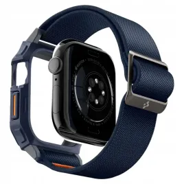 futeral-spigen-litefit-pro-do-apple-watch-10-46-mm-navy-blue