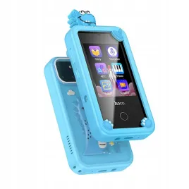 hoco-telefon-do-gier-dla-dzieci-28-y103-niebieski