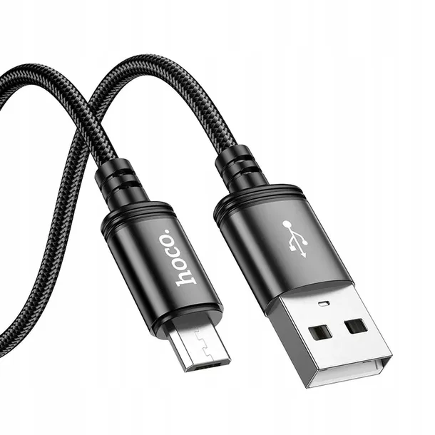 hoco-kabel-usb-a-do-micro-usb-24a-x89-2-m-czarny-certyfikat-ce