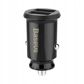 ladowarka-samochodowa-baseus-grain-car-charger-black
