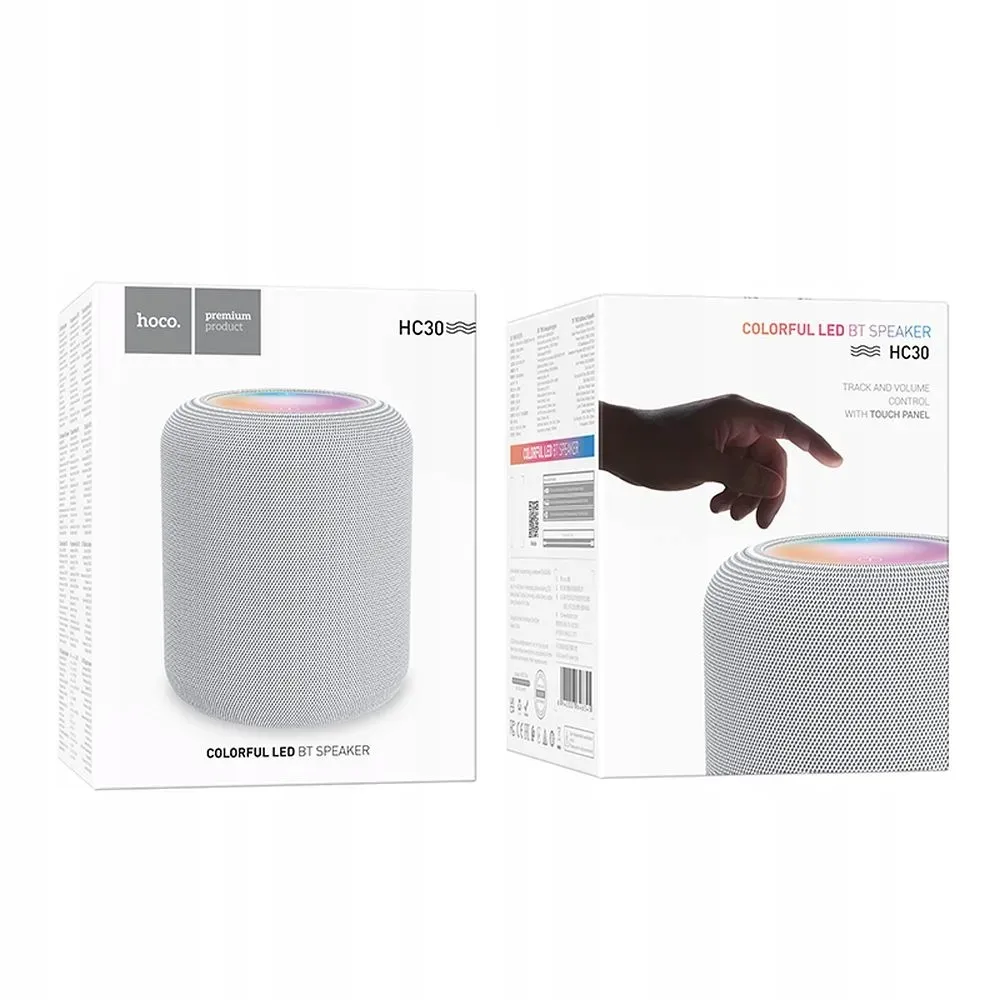 hoco-glosnik-bluetooth-5w-hc30-szary