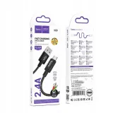 hoco-kabel-ladowania-usb-micro-usb-24a-x89-2m-czarny-stan-nowy