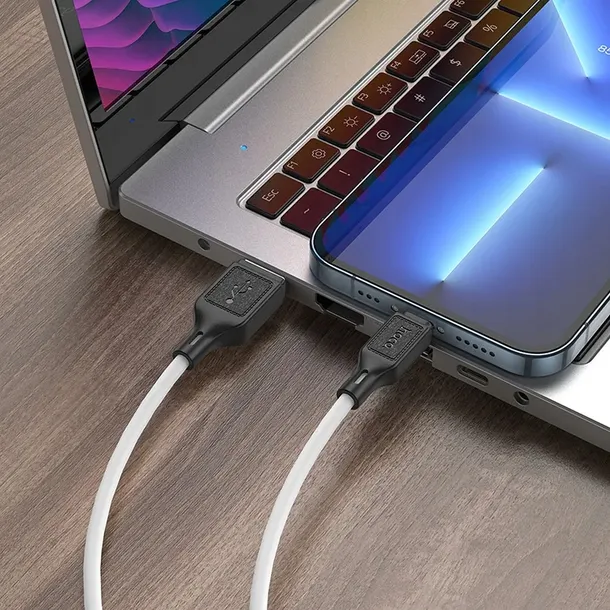 hoco-kabel-usb-a-apple-lightning-24a-x90-1m-bialy-dlugosc-przewodu-1-m