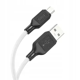 hoco-kabel-usb-a-do-micro-usb-24a-x90-1-m-bialy
