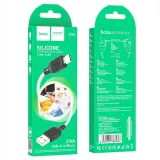 hoco-kabel-ladowania-usb-micro-usb-24a-x90-1m-bialy-zlacza-usb-microusb-typ-b