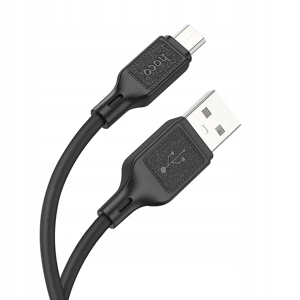 hoco-kabel-usb-a-do-micro-usb-24a-x90-1m-czarny