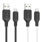hoco-kabel-usb-a-do-micro-usb-24a-x90-1m-czarny-dlugosc-przewodu-1-m