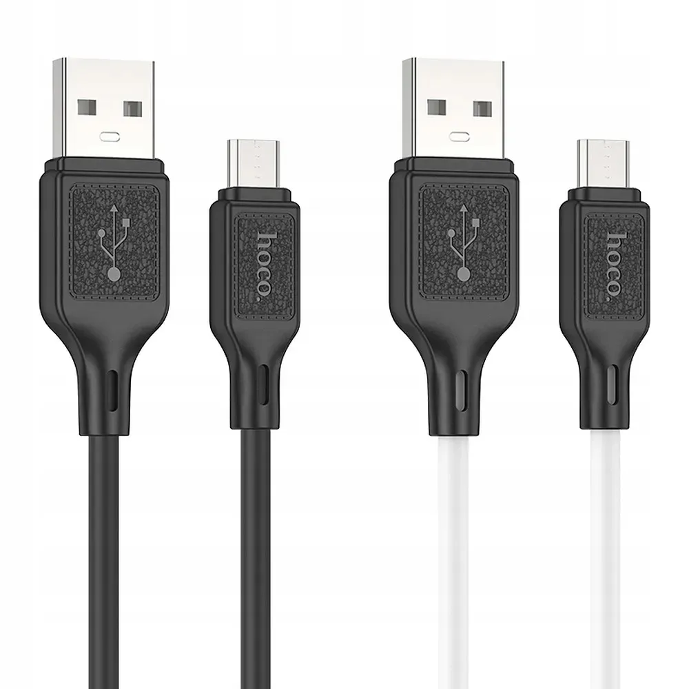 hoco-kabel-usb-a-do-micro-usb-24a-x90-1m-czarny
