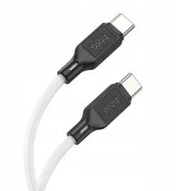 hoco-kabel-ladowania-usb-c-usb-c-typ-c-3a-60w-x90-1m-bialy
