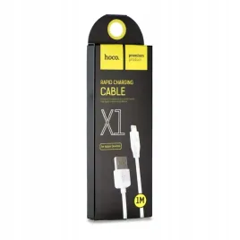 hoco-kabel-usb-a-do-lightning-21a-x1-1-m-bialy