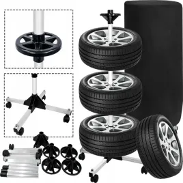 stojak-mobilny-z-kolkami-wieszak-na-kola-opony-felgi-do-garazu-pokrowiec