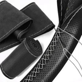 pokrowiec-na-kierownice-nakladka-skora-do-obszycia-czarny-perforowany-uni