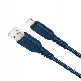 hoco-kabel-usb-a-do-lightning-24a-x59-1-m-niebieski