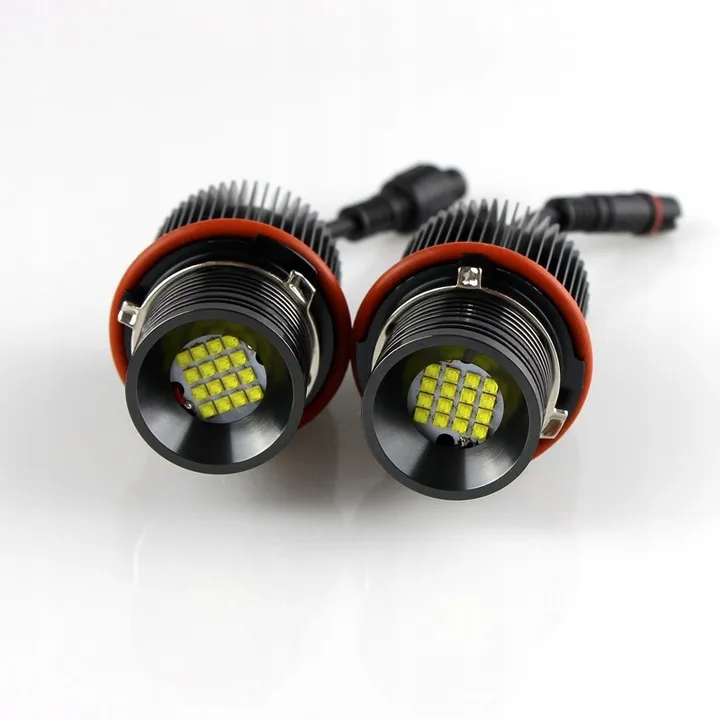led-markery-ringi-bmw-e39-e60-e61-e63-e65-e87-160w-stan-nowy