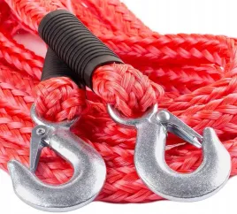 linka-holownicza-3t-3000kg-4m-z-hakami-pas-do-holowania-mocna