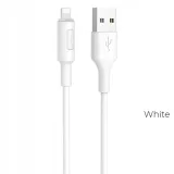 hoco-kabel-usb-a-do-lightning-2a-x25-1-m-bialy