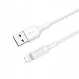hoco-kabel-usb-a-do-lightning-2a-x25-1-m-bialy-kolor-bialy