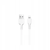 hoco-kabel-usb-a-do-lightning-24a-x20-1-m-bialy