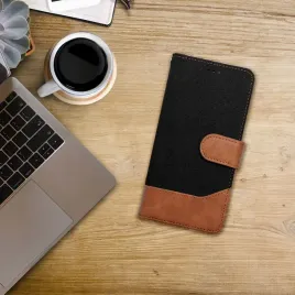 kabura-jeans-book-do-xiaomi-redmi-13c-poco-c65-czarny
