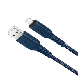 hoco-kabel-usb-do-apple-lightning-24a-x59-1m-niebieski