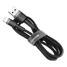 kabel-baseus-cafule-usb-a-lightning-2-4a-qc-3-0-1-m-czarno-szary