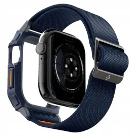 futeral-spigen-litefit-pro-do-apple-watch-10-46-mm-navy-blue