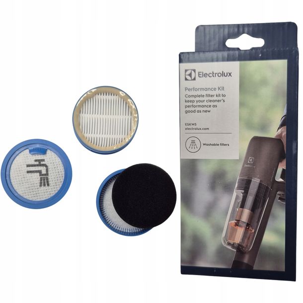 Filtry do Electrolux Ultimate/Animal/Hygienic 700