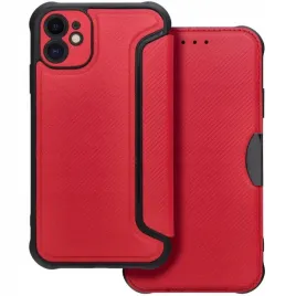 kabura-razor-book-do-xiaomi-redmi-13c-czerwony