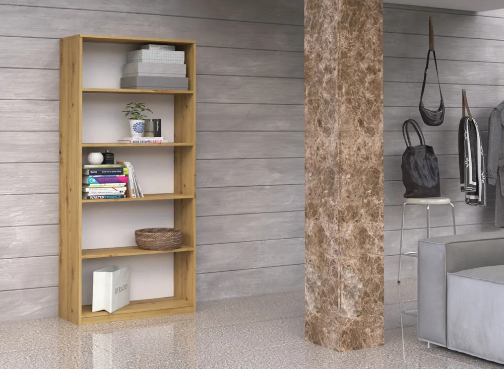 regal-5-polek-80-cm-artisan-stan-nowy