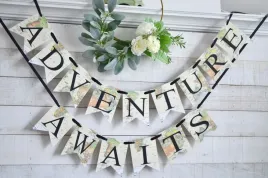 girlanda-baner-adventure-awaits-dekoracja