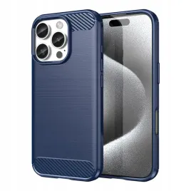 nakladka-etui-silikonowe-carbon-case-do-iphone-16-pro-max-niebieskie