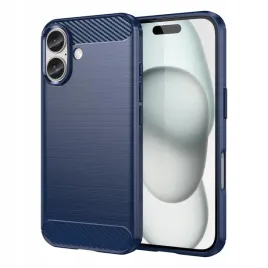 nakladka-etui-silikonowe-carbon-case-do-iphone-16-plus-niebieskie