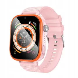 hoco-smartwatch-dla-dzieci-z-funkcja-rozmowy-4g-y101-rozowy