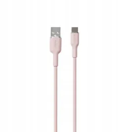 kabel-puro-soft-usb-a-usb-c-15m-rozowy